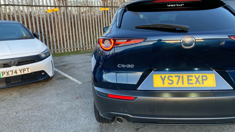 Mazda Cx-30 2.0 e-Skyactiv G MHEV GT Sport 5dr Petrol Hatchback